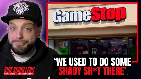 RGT85 on GameStop Exploiting It's Employees