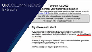 DoubleSpeak: Legal Manipulation - UK Column News