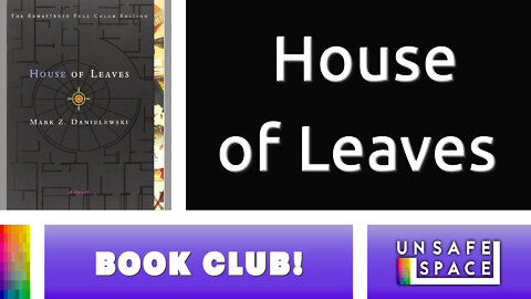 [Book Club] House of Leaves