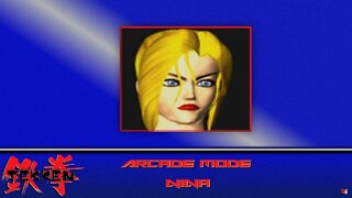 Tekken: Arcade Mode - Nina