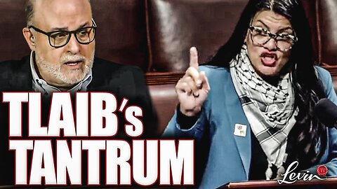 House Floor Drama: Tlaib Takes Aim at Netanyahu's Actions