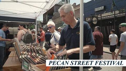 Discover Austin: Pecan Street Festival - Episode 97