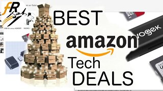 Amazon Tech Gifts For Geeks you Love