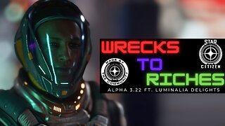 Star Citizen Alpha 3.22 - Wrecks to Riches! New Ships & Features Unveiled!