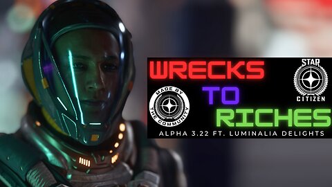 Star Citizen Alpha 3.22 - Wrecks to Riches! New Ships & Features Unveiled!