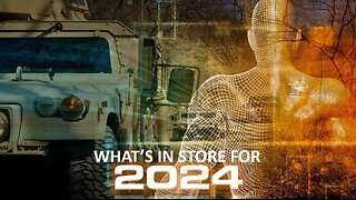 Apr 26, 2024 What's in Store in 2024? You will be Shocked!