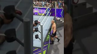 wwe 2k23 universe superstar mode some gameplay part 13