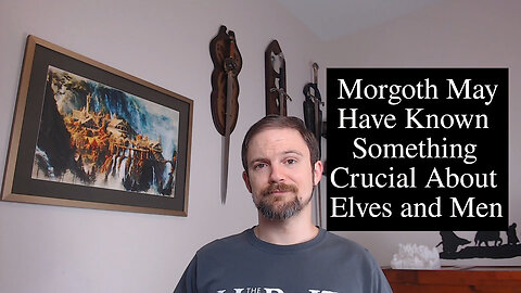 Why Did Morgoth Take Radically Different Approaches to Men and Elves?