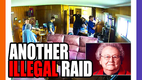 Another Unlawful Police Raid Death