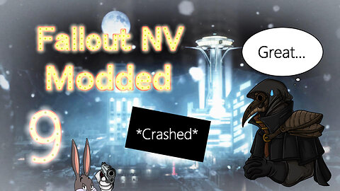 Meme Gun & Crash - Fallout NV Modded