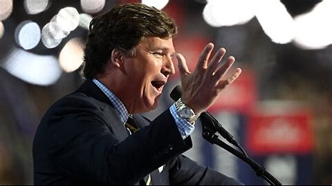 Tucker Carlson's Full RNC Speech