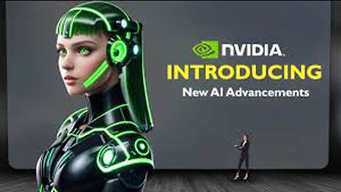 NVIDIA's NEW Insane AI Takes The Industry by STORM!