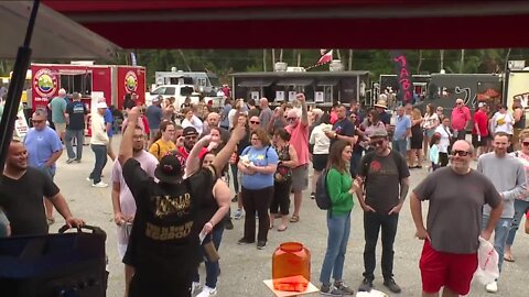 First annual Food Truck Wars SWFL brings out residents, local eateries for eats and entertainment