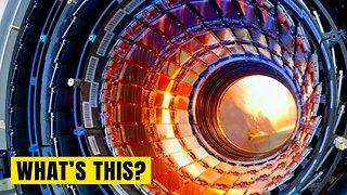 CERN Scientist claims They have Opened a portal to another dimension!