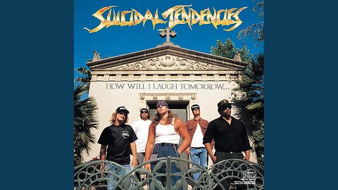 Waking the Dead - Suicidal Tendencies