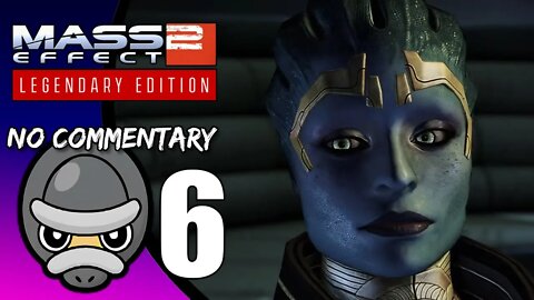 Part 6 // [No Commentary] Mass Effect 2: Legendary Edition - Xbox Series S Gameplay