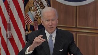 Biden: We Saw Growth In Prices Come Down