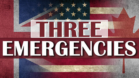 3 Emergencies 02/15/2022