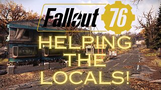 Helping the Locals in Appalachia!
