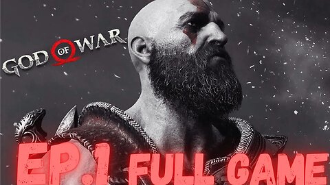 GOD OF WAR Gameplay Walkthrough EP.1 - Ghost Of Spartan & Boy FULL GAME