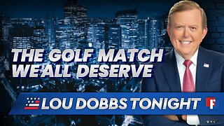 Lou Dobbs Tonight - 10 July 2024