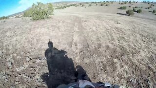 7 -1/2 mile off road coarse on Private land in Arizona's high desert