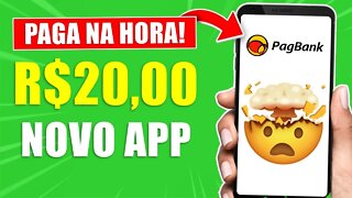 App que Paga no Cadastro + R$20 no Pix Muito Rápido e Já Pode Sacar na Hora (Ganhar Dinheiro Online)
