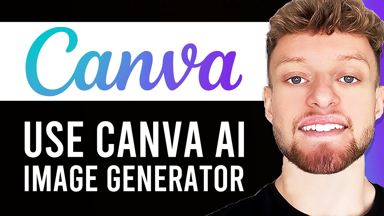 How To Use Canva AI Image Generator