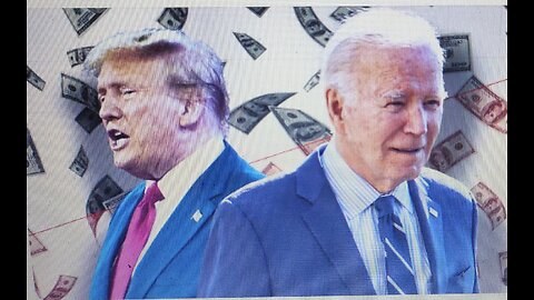 Trump vs. Biden: Who bankrupted us more? | Brian | The Reason Interview With Nick Gillespie