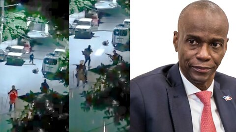 President of Haiti Jovenel Moise Assassinated | Jovenel Moïse Assasination Inside Job? Or?