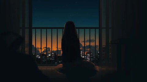 Lofi Beats for a Relaxing Night