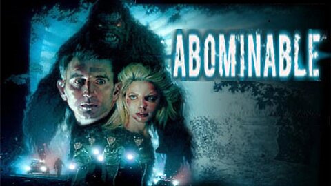 ABOMINABLE 2006 Disabled Man in Remote Cabin Sights Dangerous Bigfoot Beast FULL MOVIE in HD & W/S