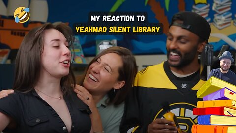 A Loud Silent Library