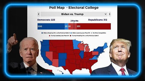 New Polling Shows The Real Results Of The 2020 Election Before