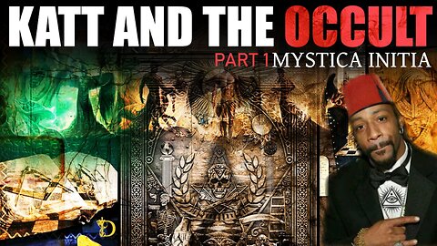 Katt and the Occult: Pt 1 Mystica Initia - The Ultimate Katt Decode and Beyond