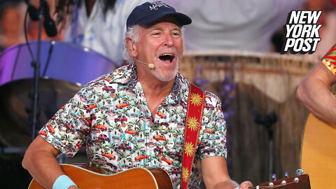 Jimmy Buffett cancels show following hospitalization: 'Growing old is not for sissies'