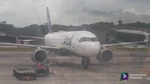 Viagem Manaus-Belém do Pará no Airbus A320NEO PR-YRU