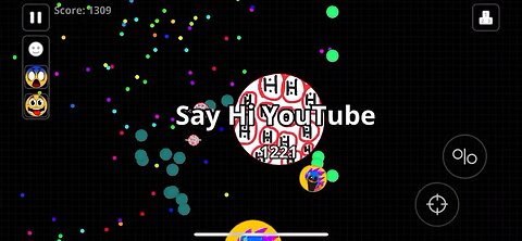 This changes EVERYTHING 1000%…🤯 Agar.io INSANE leaderboard takeover‼️