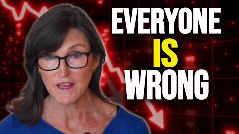 Cathie Wood - This Is The Next Big Risk (How To Save Yourself) - Sept 30, 2021