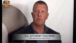 WE THE PEOPLE ARE DYING IN MASS NUMBERS! 6.5 MILLION! Time For CRIMINAL Charges: Attorney Tom Renz