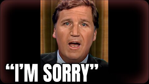 This Is My Final Message with Tucker Carlson