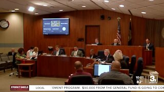 Omaha City Council approves changes to 2022 budget