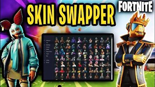 BEST FORTNITE SWAPPER | GALAXY SWAPPER | DOWNLOAD FREE & SKINS