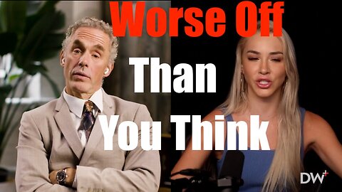 Jordan Peterson - on Stress + Threat of Being Investigated by Woke Canada Psychologist Board