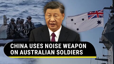China Injures Australian Navy Divers With Sonar Attack; Incident Days After Albanese-Xi Jinping Meet