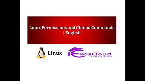 Linux Permissions and Chmod Commands