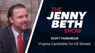 Scott Parkinson: Candidate for US Senate from Virginia