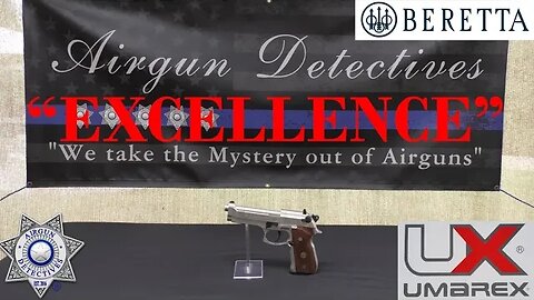Beretta 92FS "Full Review" by Airgun Detectives