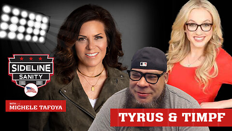 BEST OF: Tyrus and Timpf of Gutfeld! Fame joined Michele. Here are the highlights!