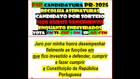 021023- IMAGINE candidatura-2025-presidente da república-pr-ifc-pir SORTEIO 2DQNPFNOA